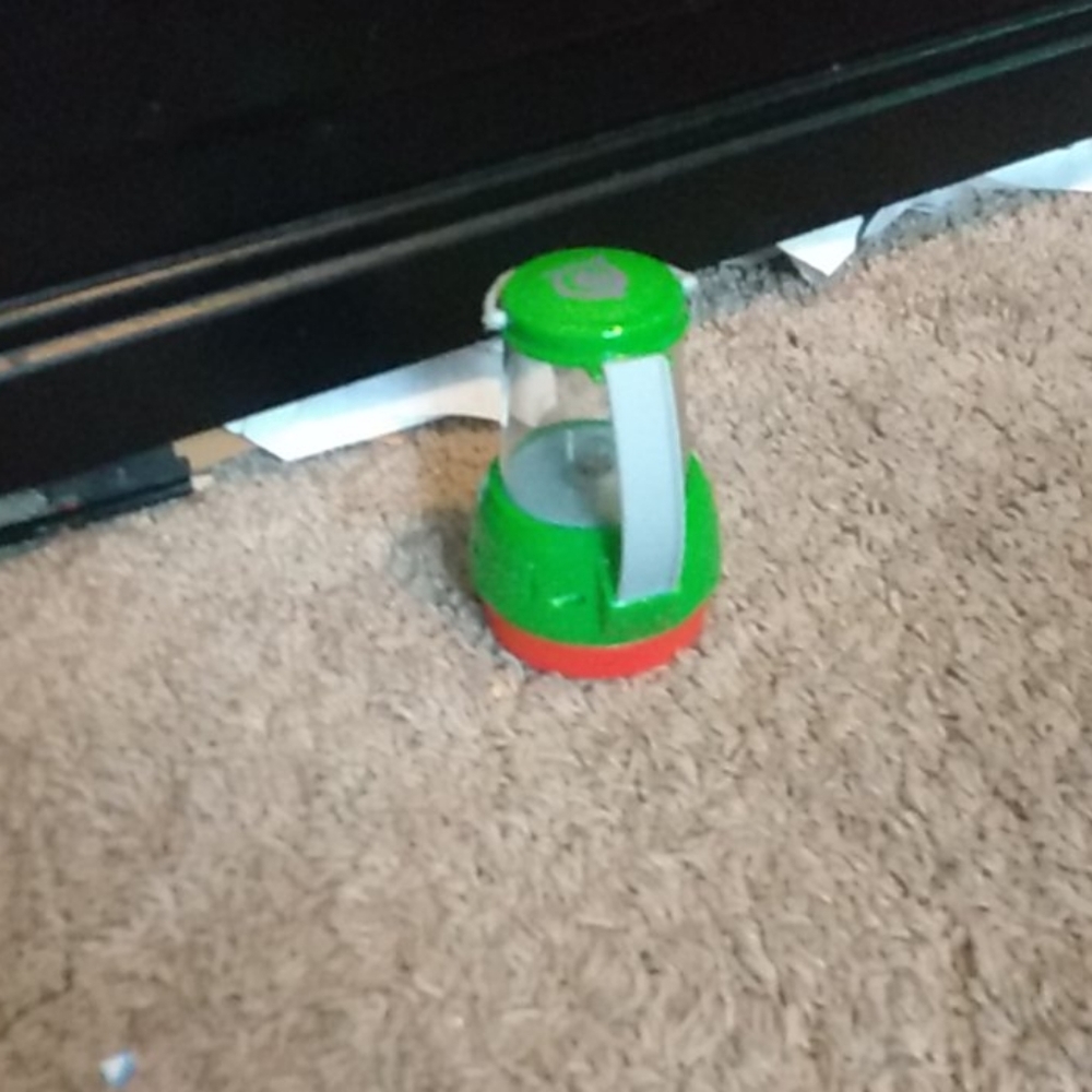 Little light lamp